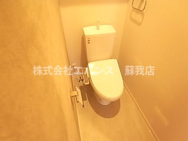 トイレ　トイレも気になるポイント