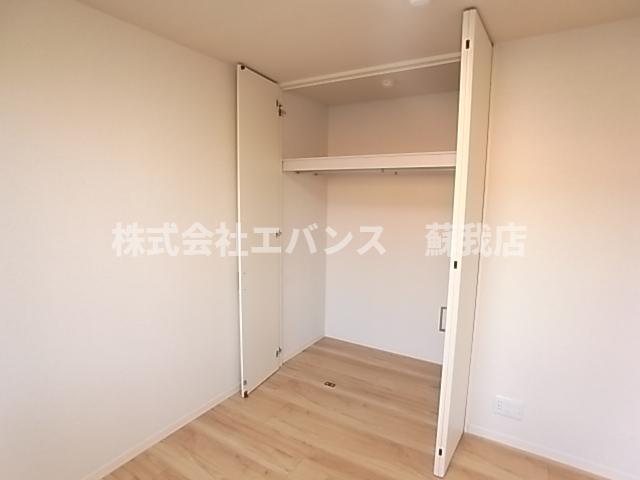 収納　こまごまとしたものを収納できそうですね