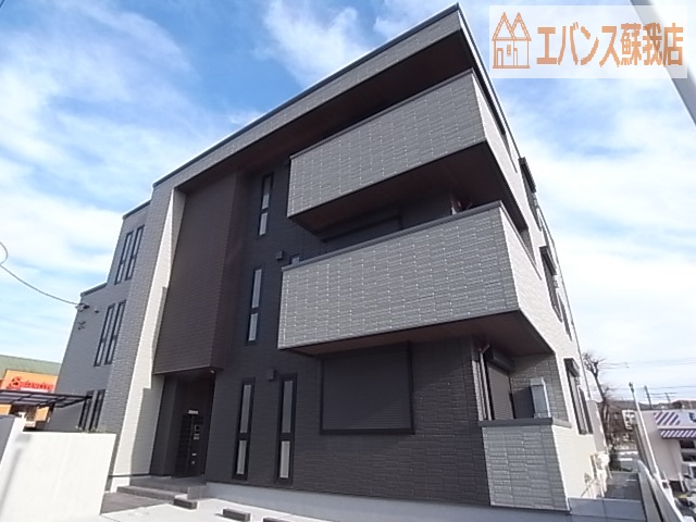 建物外観　外観もきれいです