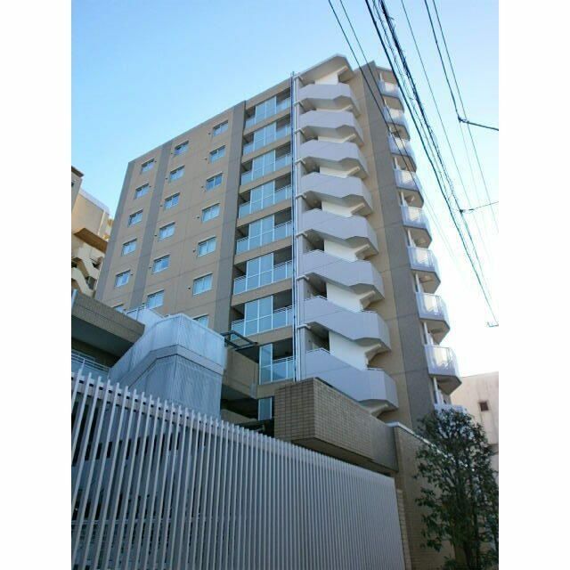 建物外観　外観も気になるポイント