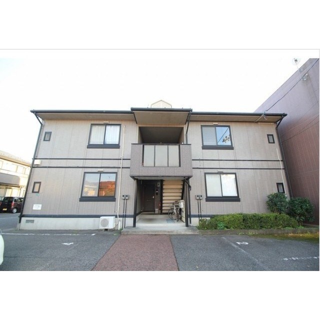 建物外観　ハウスメーカー施工