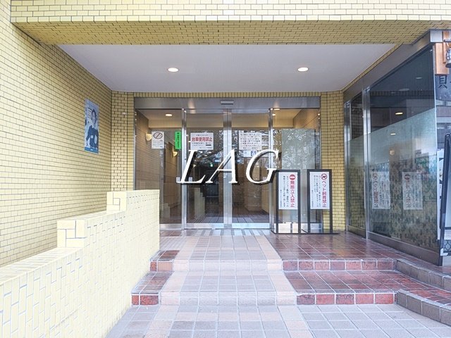 エントランス　エントランスです。