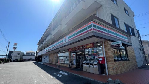 コンビニ　セブンイレブン 駿河南一色店（コンビニ）まで184m