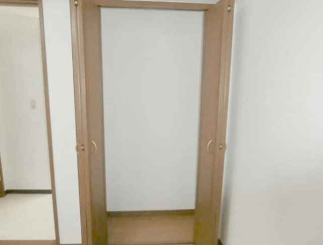 収納　※別部屋参考写真