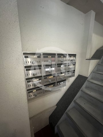 その他共有部分　ベイストーン市岡　メールボックス