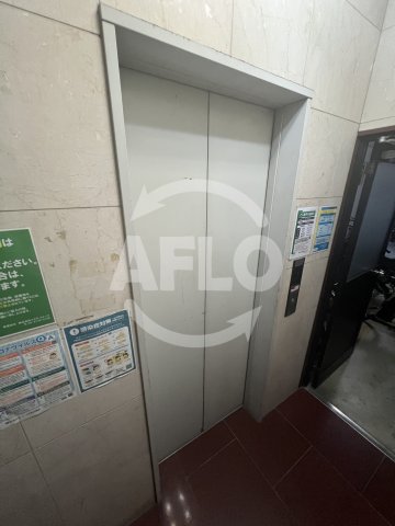 その他共有部分　ベイストーン市岡　エレベーター