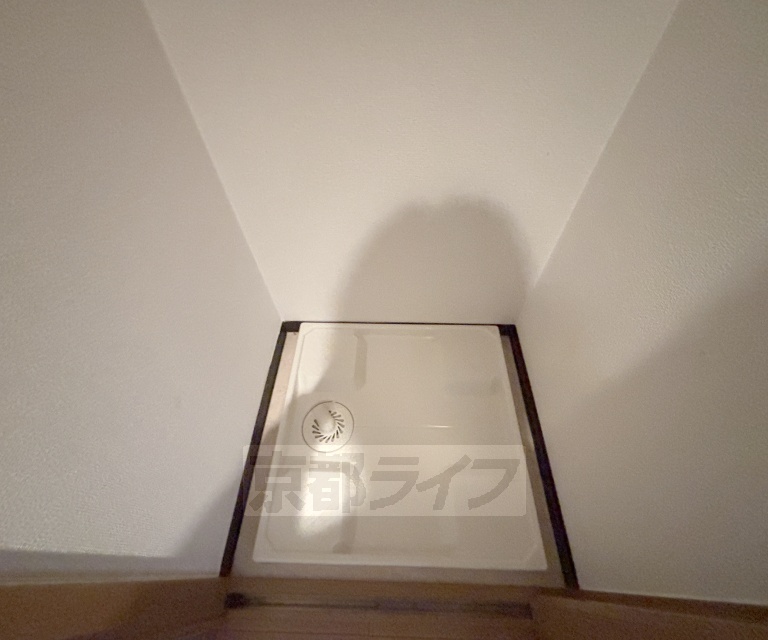 トイレ　ウォシュレット付きです。