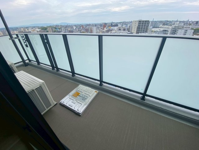 バルコニー　S-RESIDENCE大曽根bresa