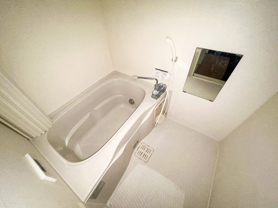 バス・シャワールーム　※別部屋の写真です