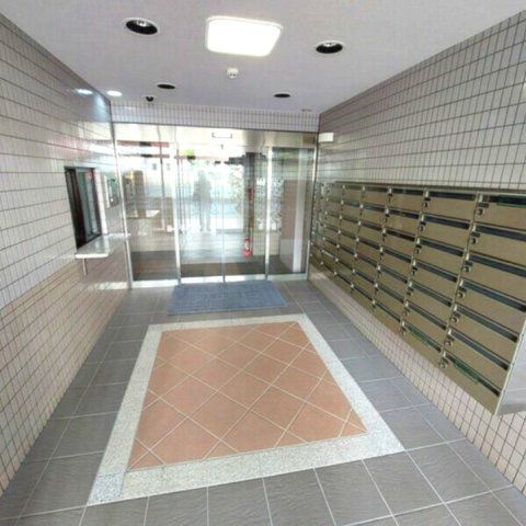 ロビー