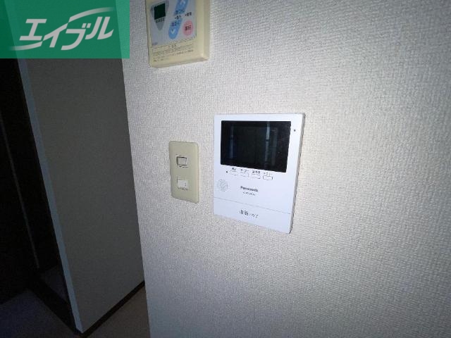 セキュリティ　カメラ付インターホン