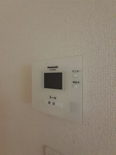 セキュリティ　ＴＶモニターホン