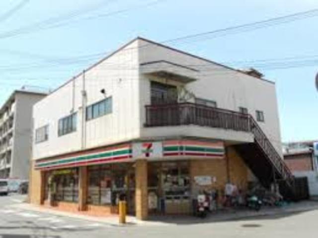 コンビニ　ローソン寝屋川中神田町店（コンビニ）まで400m