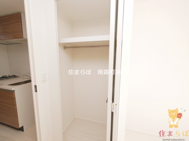 収納　使い方次第で印象が変わる