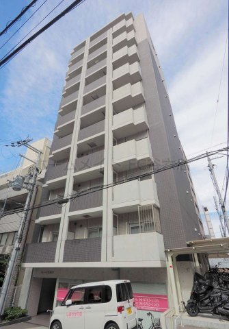 建物外観　フォーゼ安堂寺