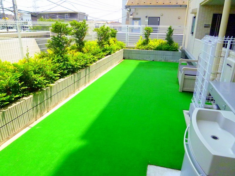 その他共有部分　敷地内ドッグラン