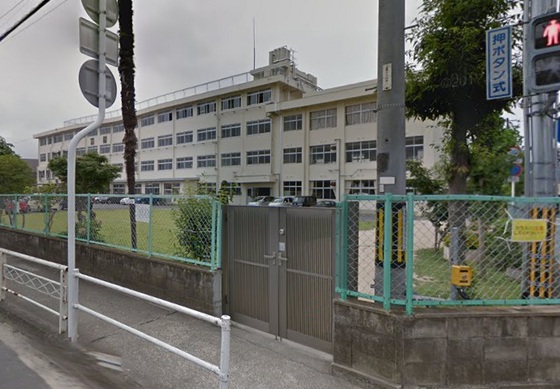 小学校　岡山市立幡多小学校（小学校）まで1381m