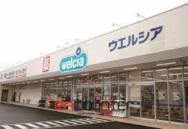 ドラックストア　ウエルシア三鷹下連雀店（ドラッグストア）まで260m