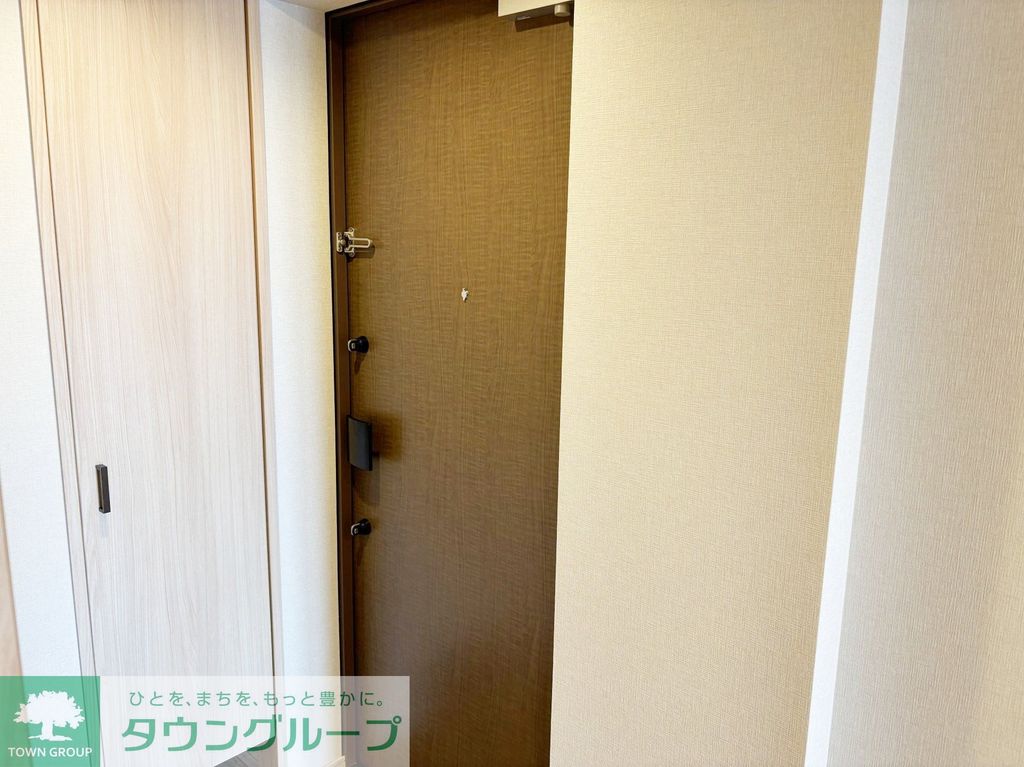 玄関　玄関