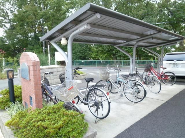 その他共有部分　☆駐輪場☆