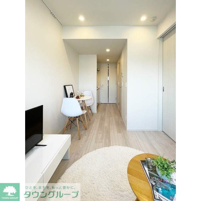 居室・リビング　【家具・家電の備え付けはありません】
