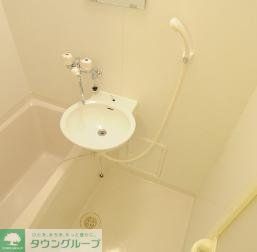 洗面設備　バス