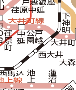 その他　☆路線図☆