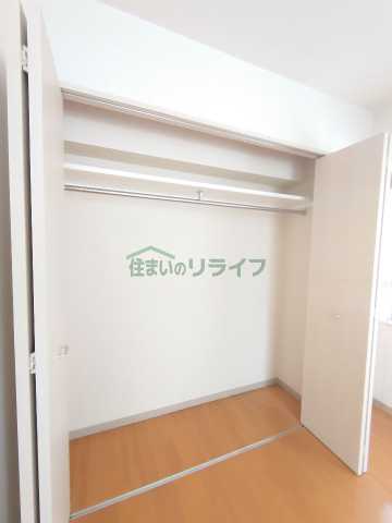 収納　ホームズ飯田橋 201