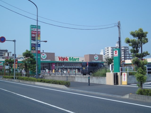 その他　ヨークマート草加店（その他）まで1009m