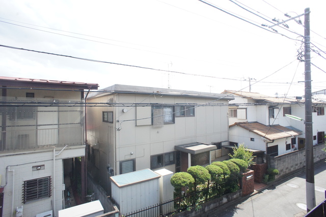 眺望　圧迫感がないので暮らしやすいお部屋です！