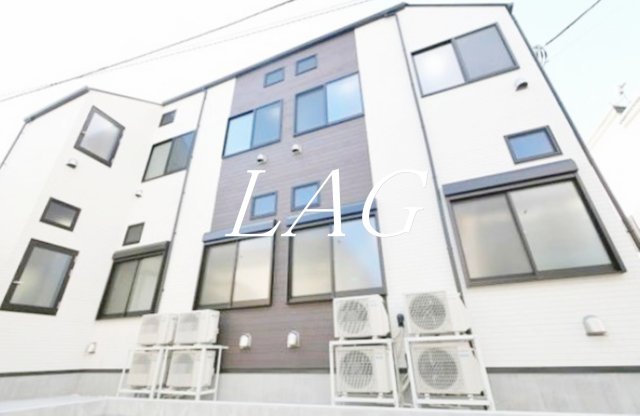 建物外観　外観です。