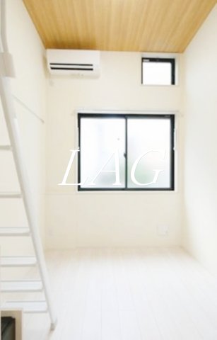 居室・リビング　洋室のお部屋です。