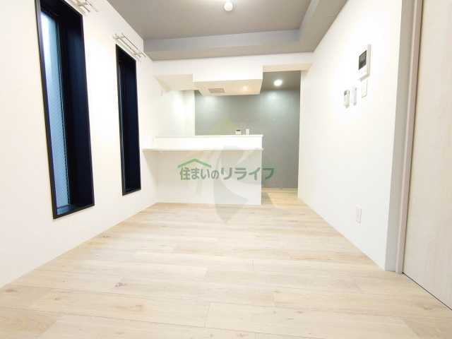 居室・リビング　タスキsmart神楽坂