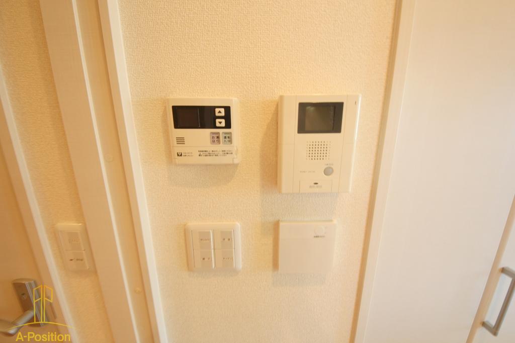 セキュリティ　プランドール江戸堀