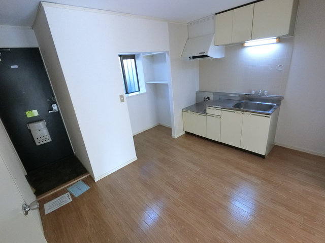 その他部屋・スペース　退去前につき、別部屋の写真になります。