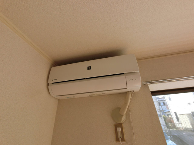 その他設備　退去前につき、別部屋の写真になります。