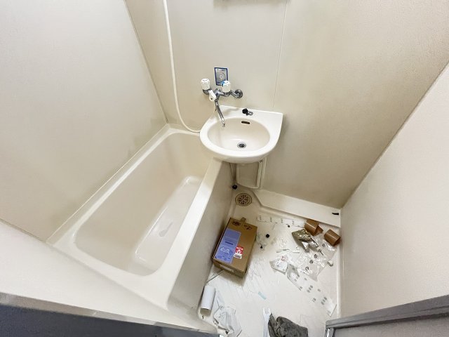 バス・シャワールーム　参考写真