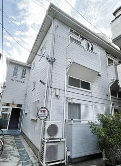 建物外観　都会の喧騒から少し離れた閑静な住宅街のご紹介です☆