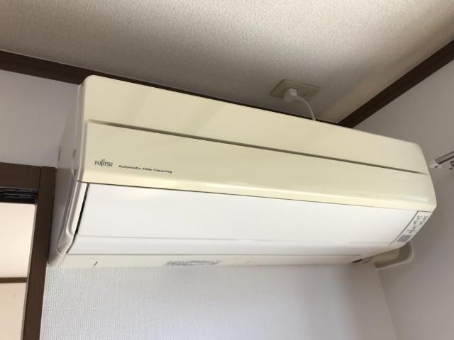 その他設備　エアコン