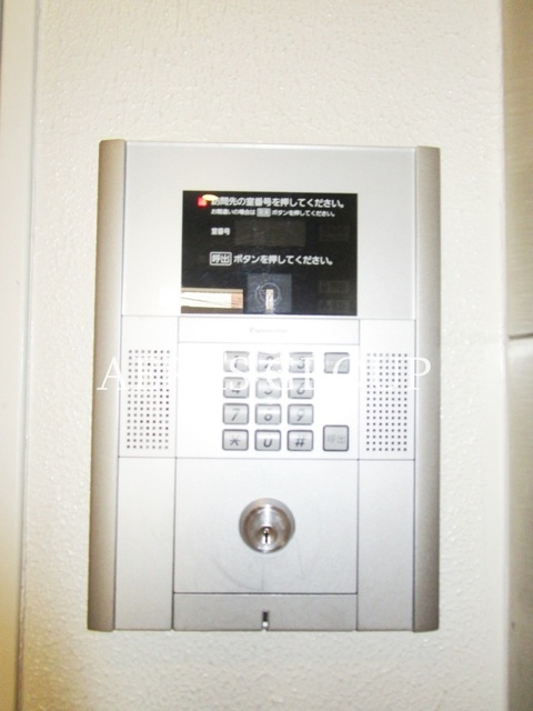 セキュリティ　セキュリティです。