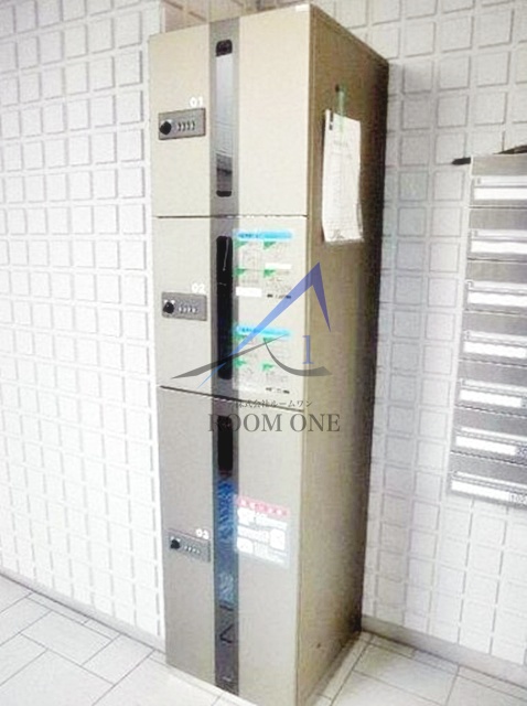 その他共有部分　宅配ボックスです。