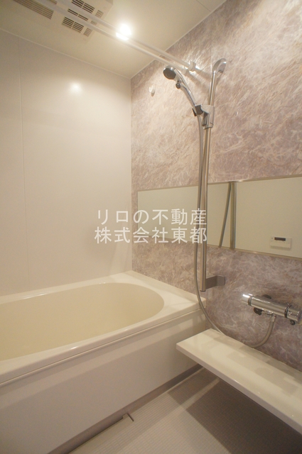 バス・シャワールーム　追焚＆浴室乾燥機付バス♪
