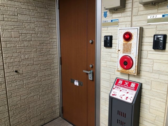 玄関　玄関