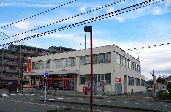郵便局　裾野郵便局　本局（郵便局）まで850m