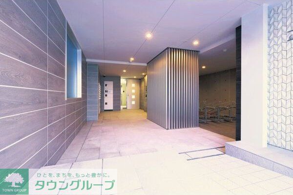 エントランス