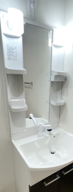 洗面設備　同仕様