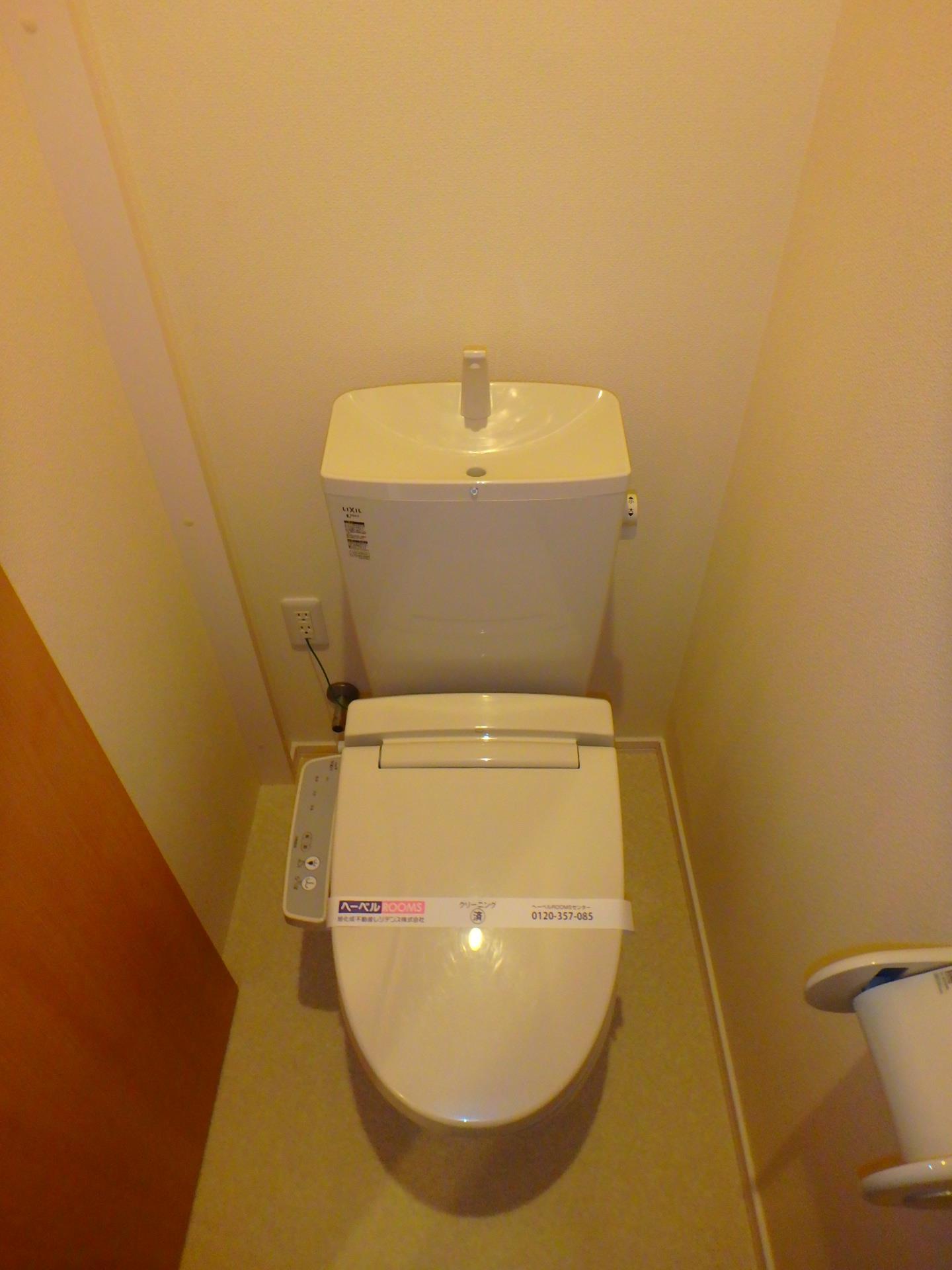 トイレ　他の部屋参考写真
