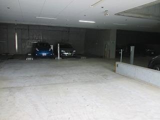 駐車場　車をお持ちの方に嬉しい駐車場付きの物件です