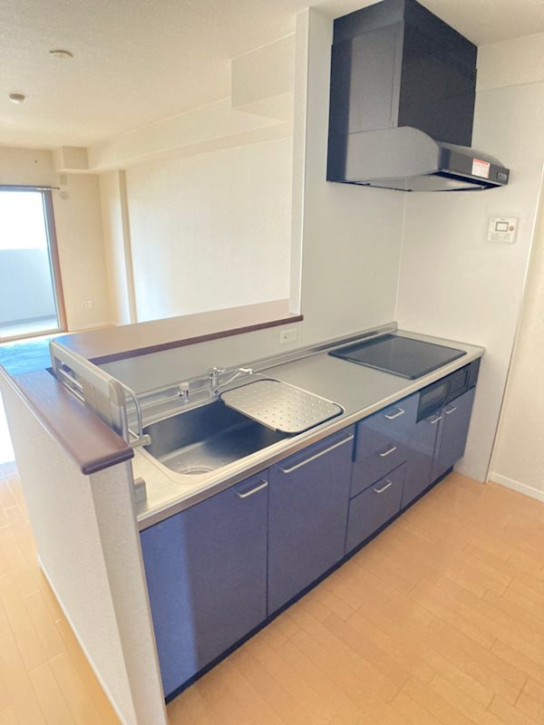 キッチン　使いやすいキッチンです