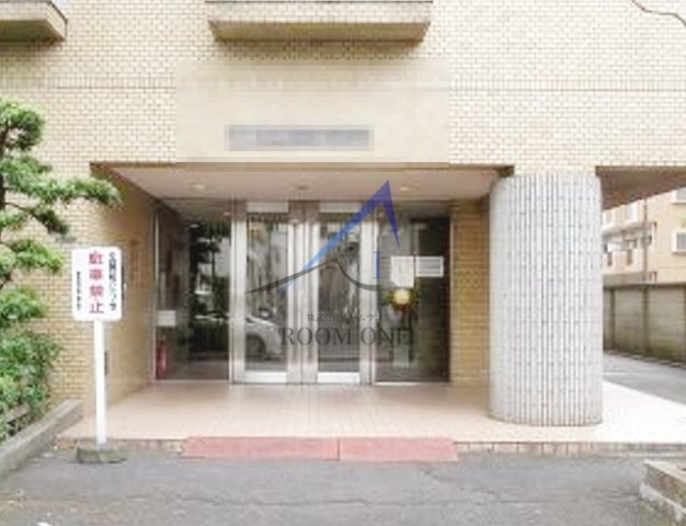 エントランス　エントランスです。